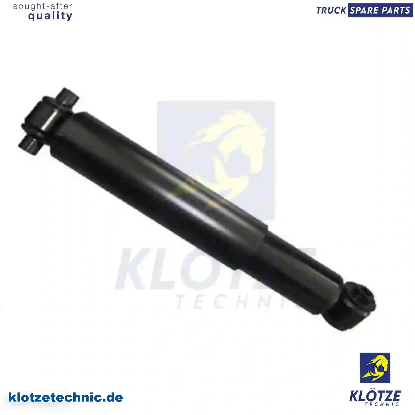 Shock absorber, 20568986 || Klötze Technic