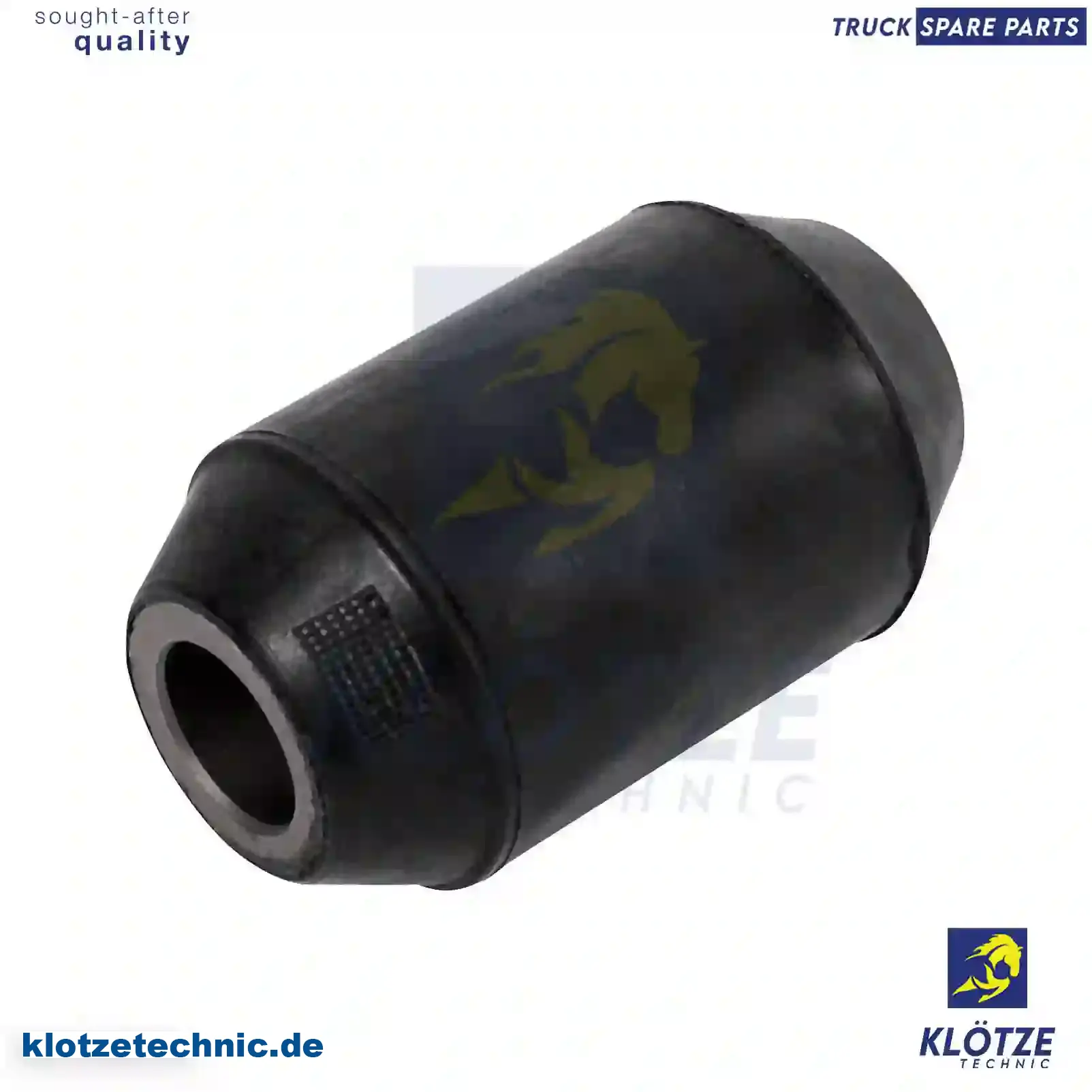 Bushing, 21224663, , || Klötze Technic