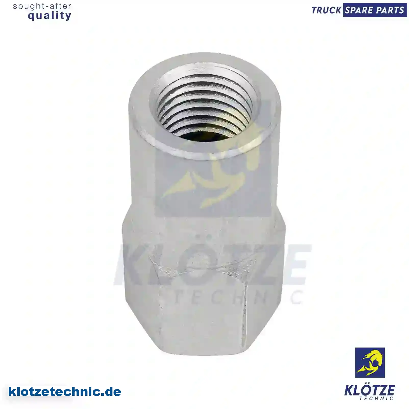 Nut, 137831, 1388823, 265768, ZG41314-0008 || Klötze Technic