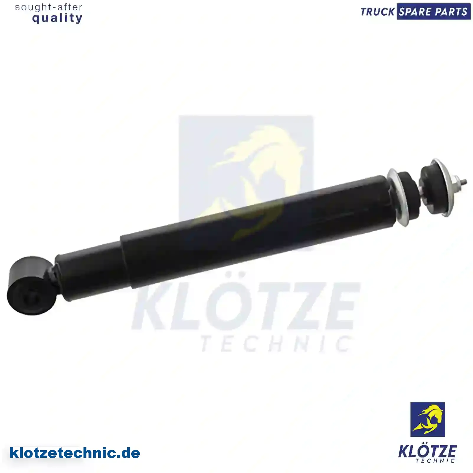 Shock absorber, 81437016804, 81437016804, , , , || Klötze Technic