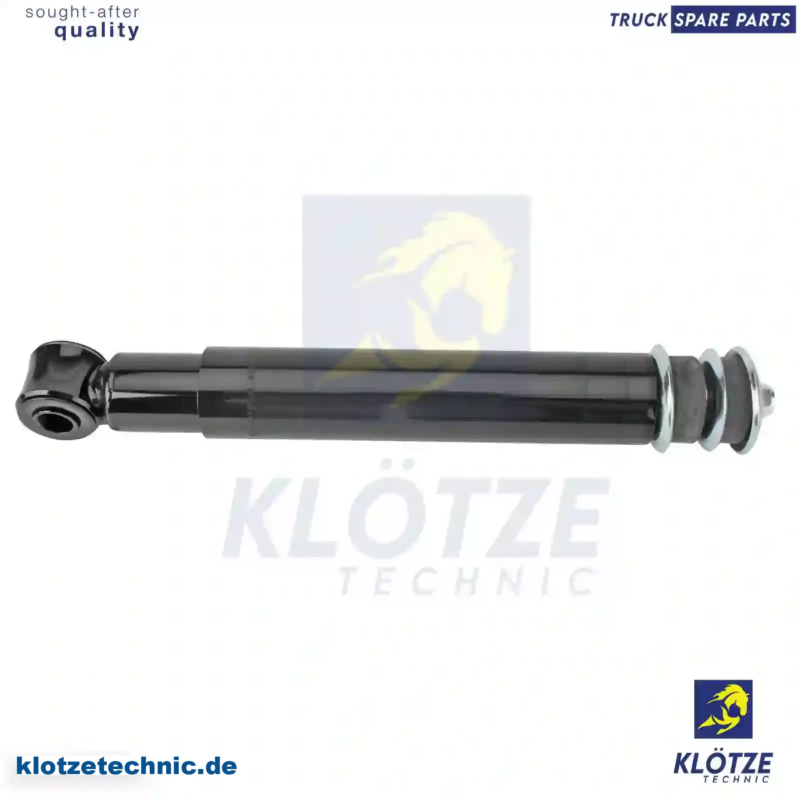 Shock absorber, 81437016902, 81437016964, 81437016902, 81437016964, , || Klötze Technic