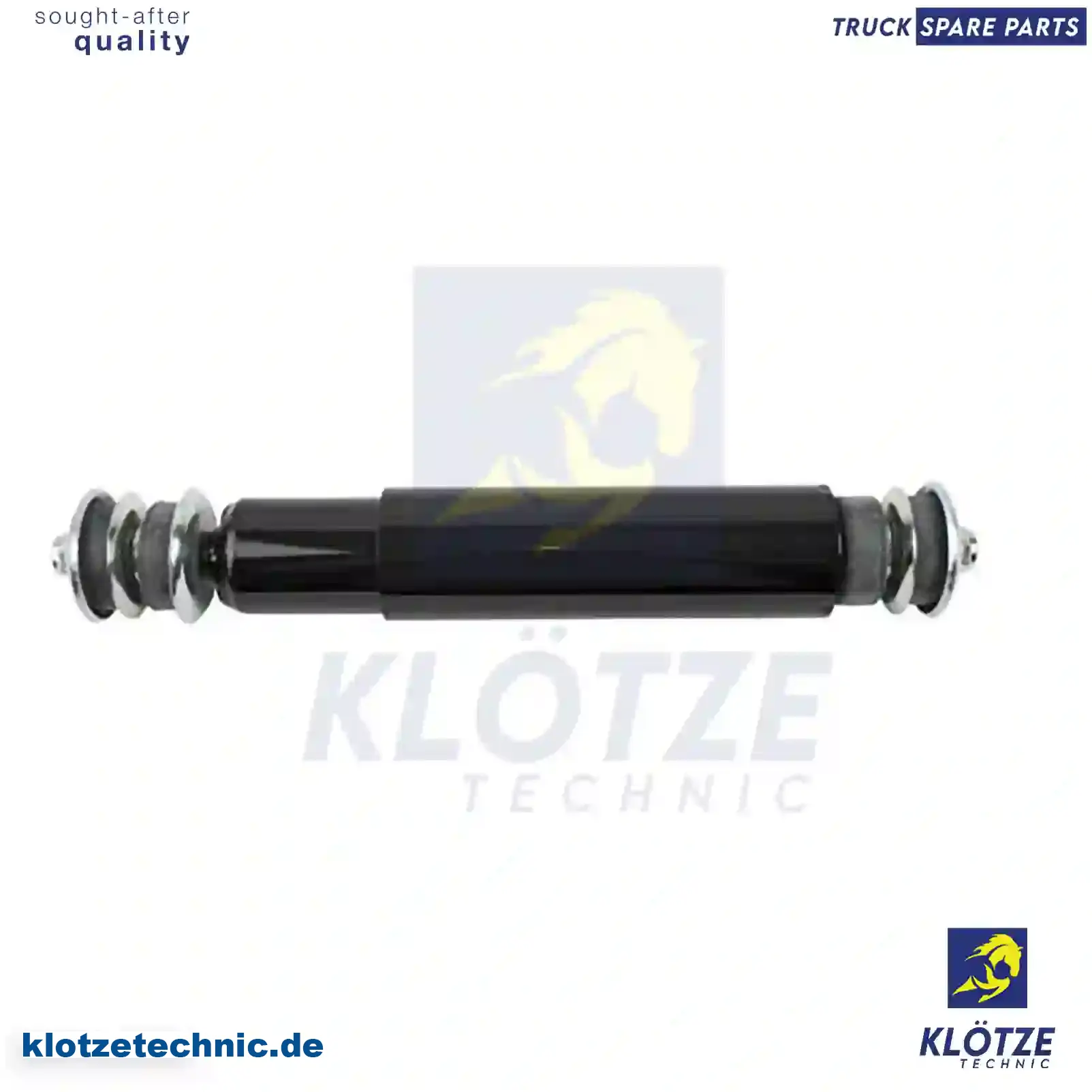 Shock absorber, 81437016900 || Klötze Technic