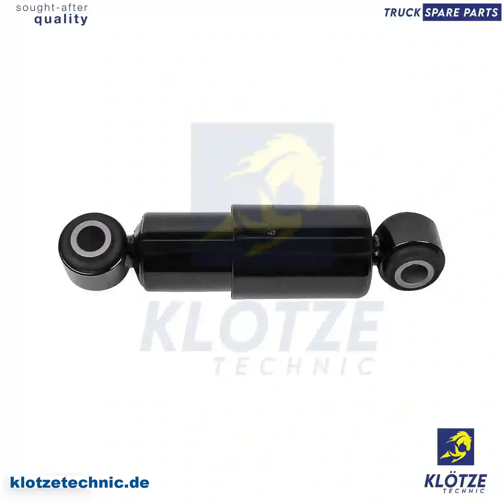 Shock absorber, 21224778, 21226989, 1134526, ZG41541-0008, || Klötze Technic