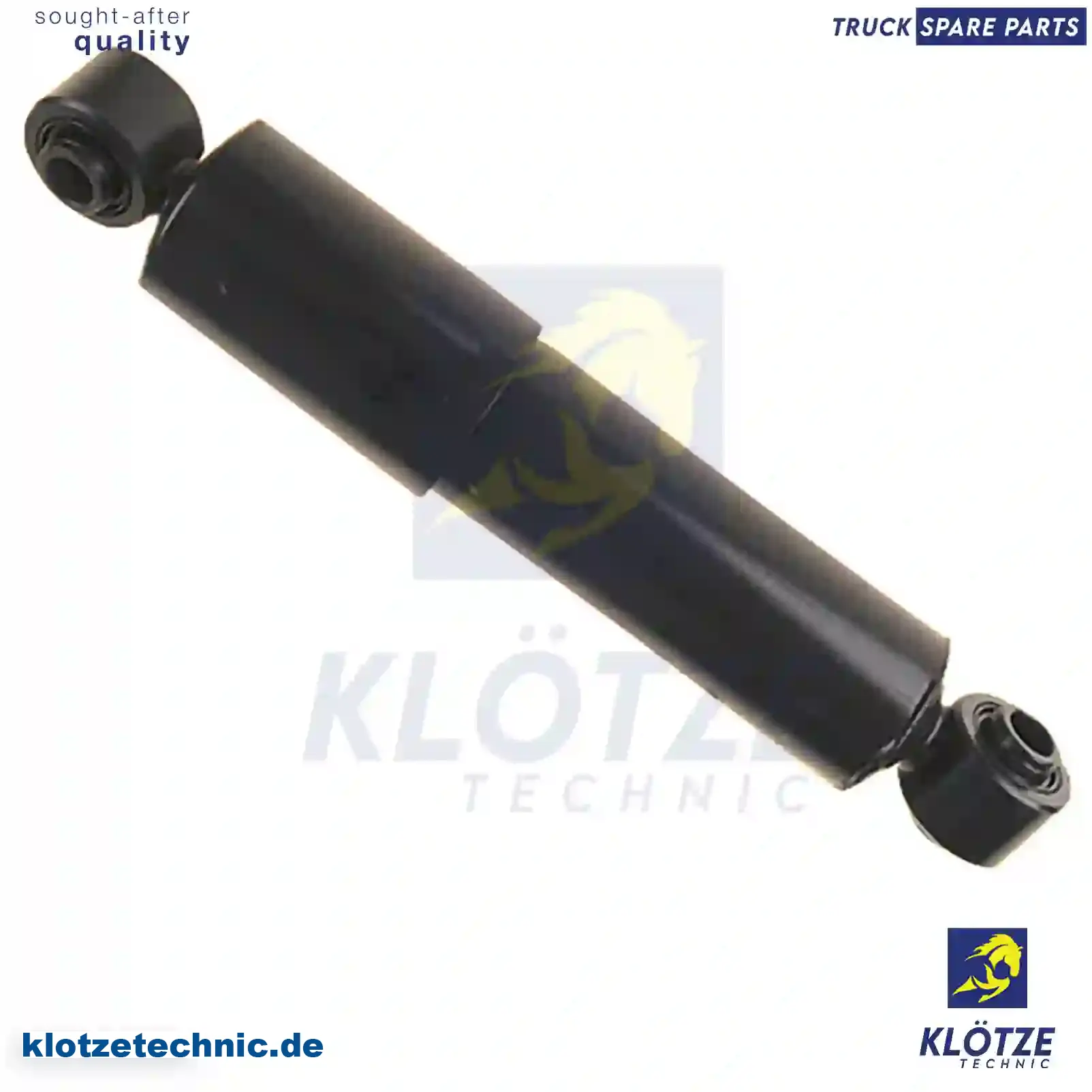 Shock absorber, M001545 || Klötze Technic