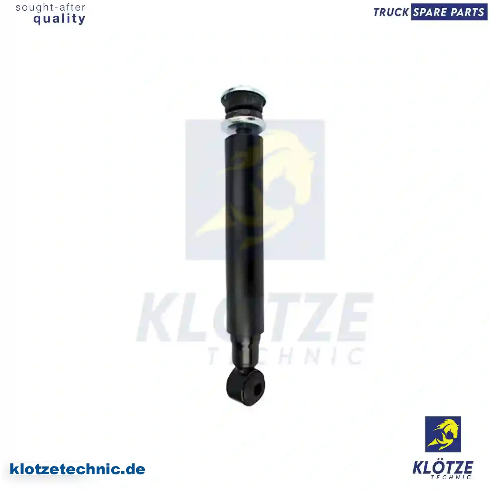 Shock absorber, 1012044, 1340252, 279011, 307111, 1012044, 1340260, 1381807, 1421062, 1481718, 1678015, 1861118, 216976, 279011, 307111, ZG41516-0008 || Klötze Technic