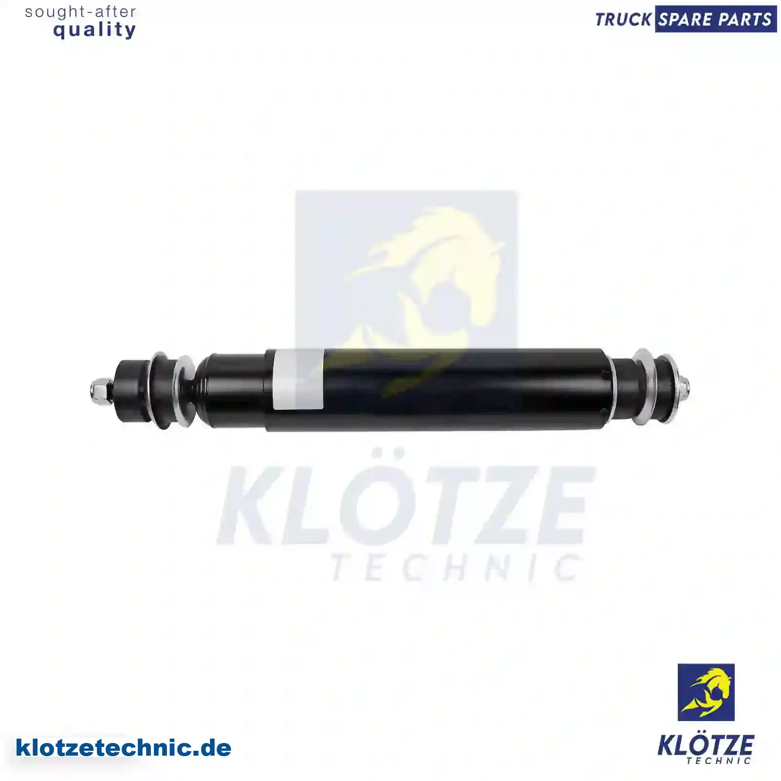 Shock absorber, 81437016903, , , , || Klötze Technic