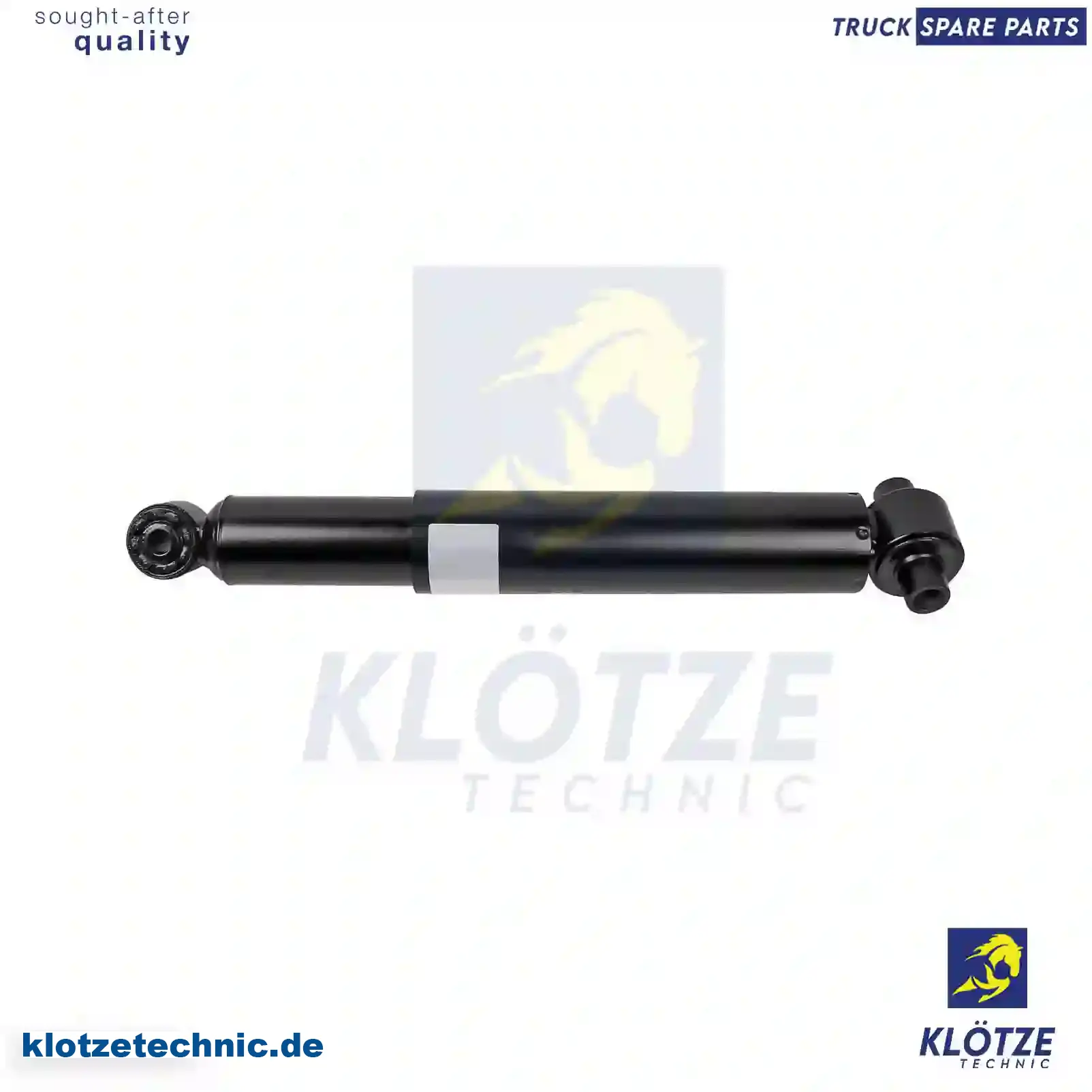 Shock absorber, 81437016995, , , , || Klötze Technic