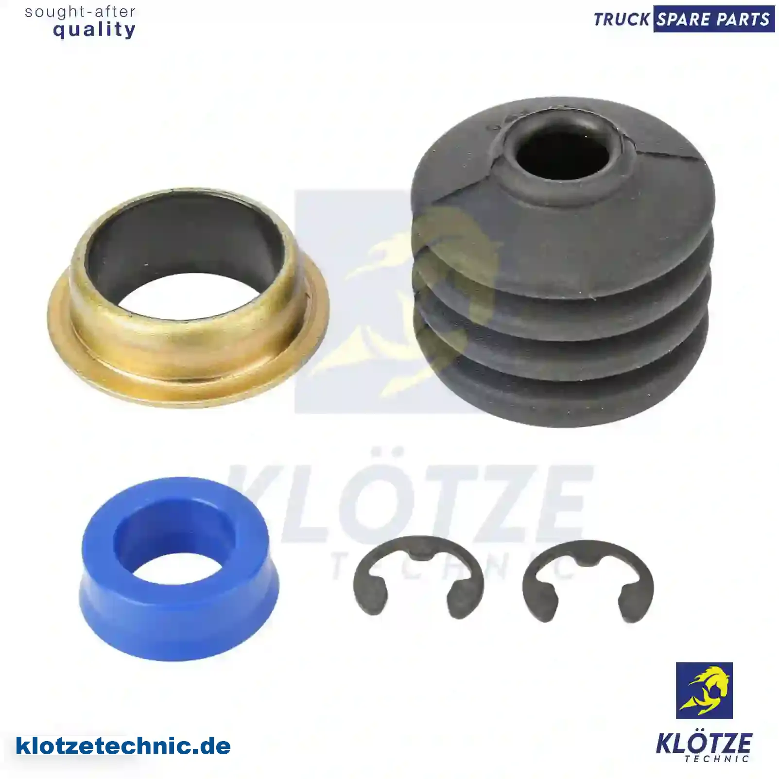 Repair kit, cabin tilt pump, 281527 || Klötze Technic