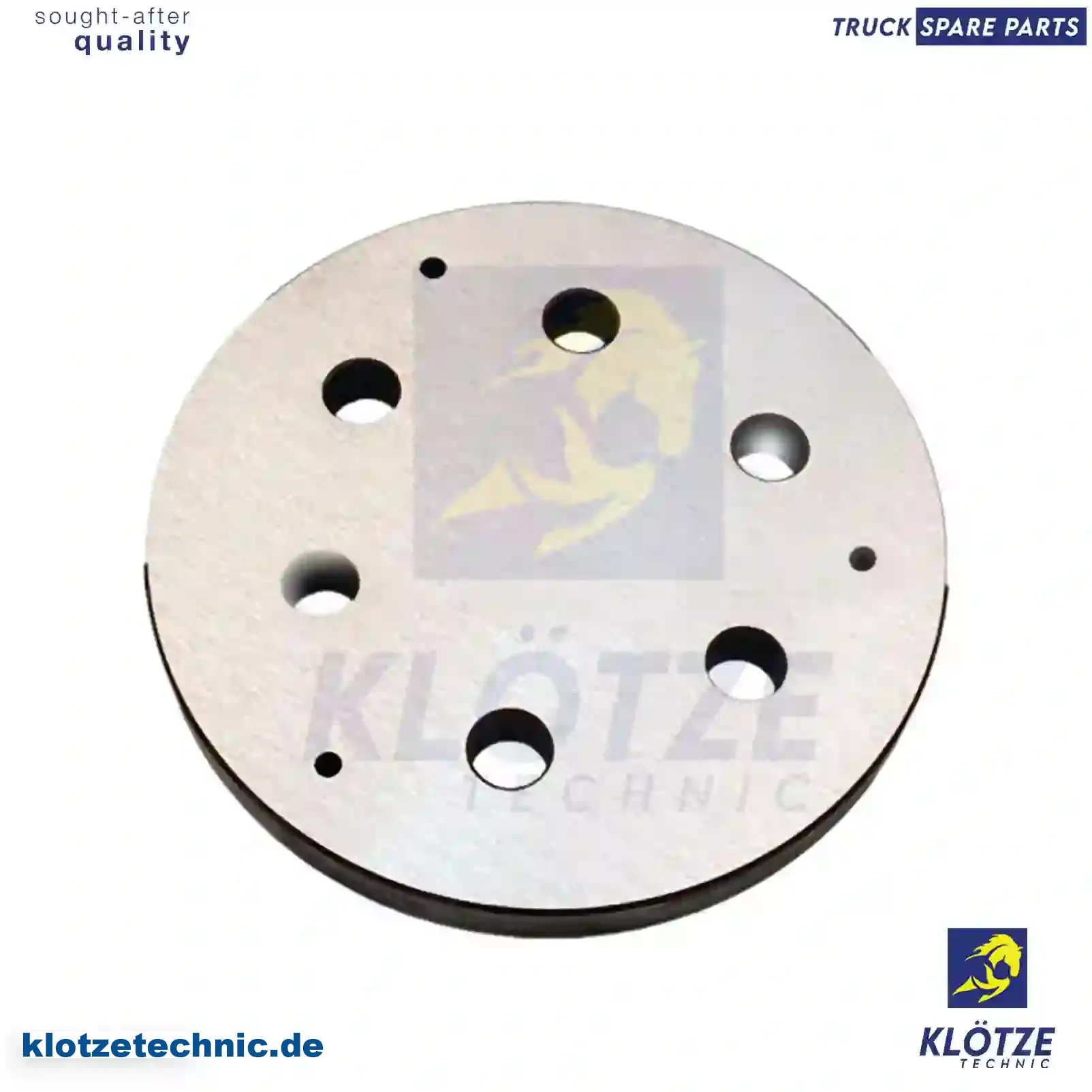 Thrust washer, 1380325, 217303, , || Klötze Technic