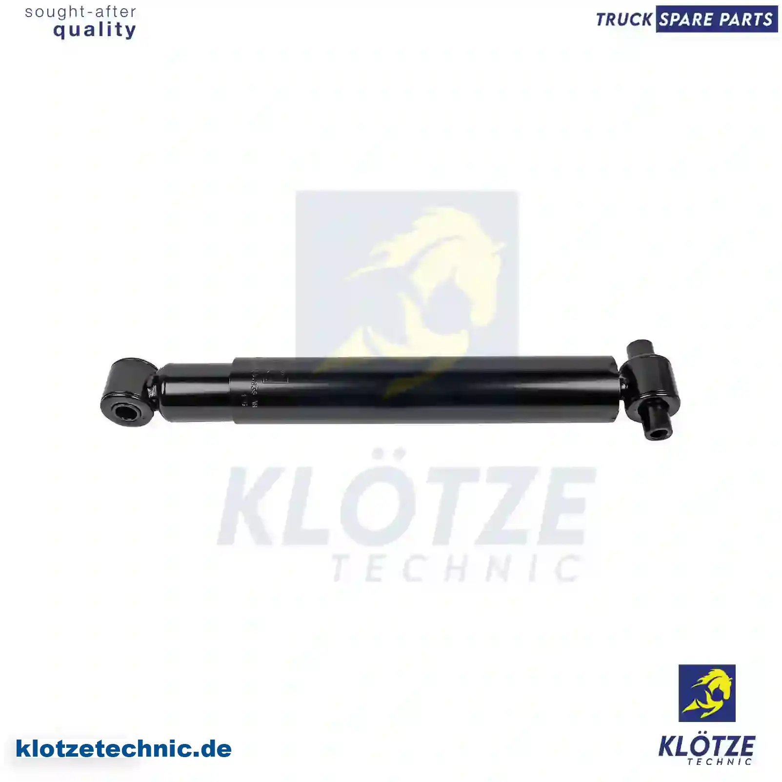 Shock absorber, 1427423, 2031227, ZG41522-0008, , , , || Klötze Technic