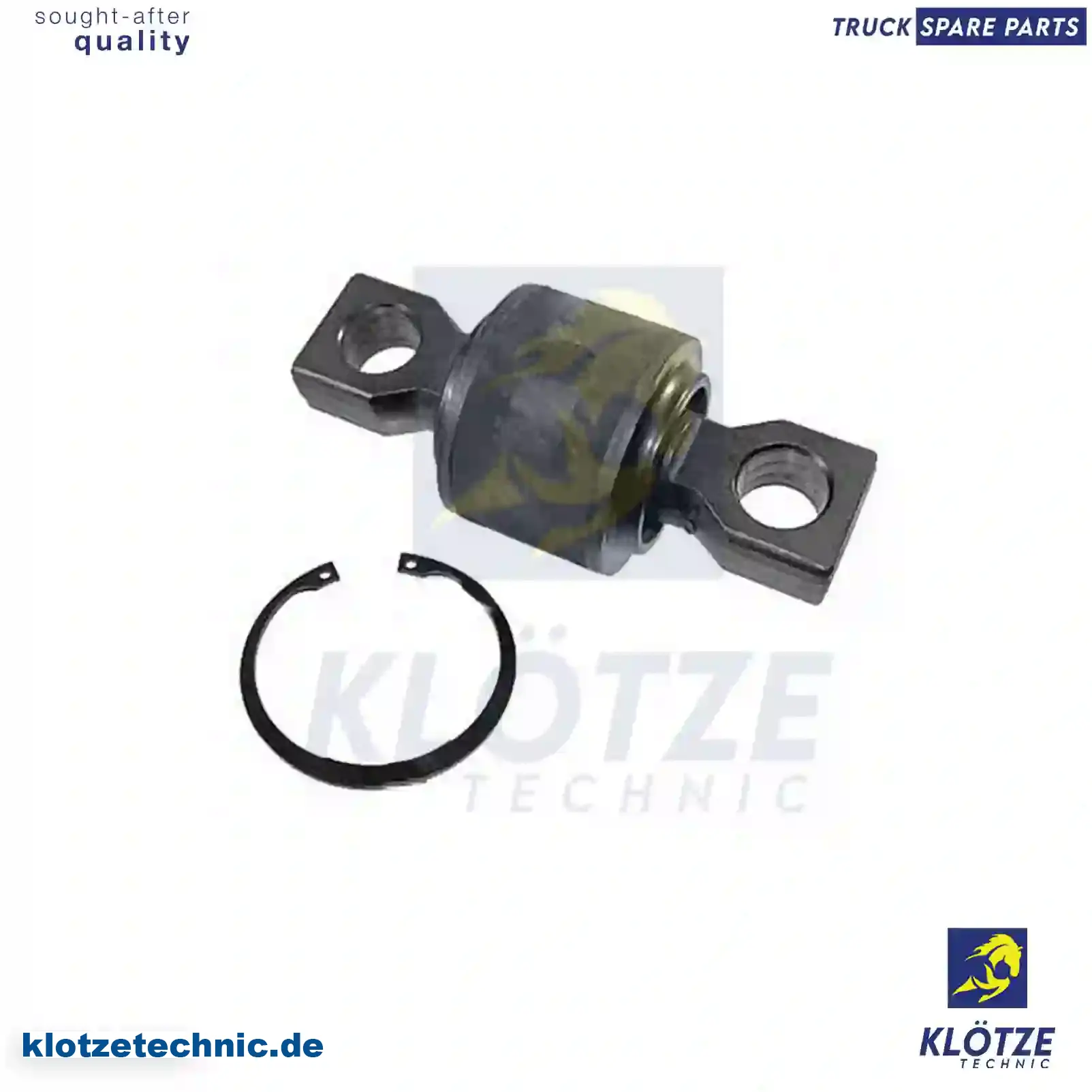 Repair kit, reaction rod, 7420702096, 20702096, , , || Klötze Technic