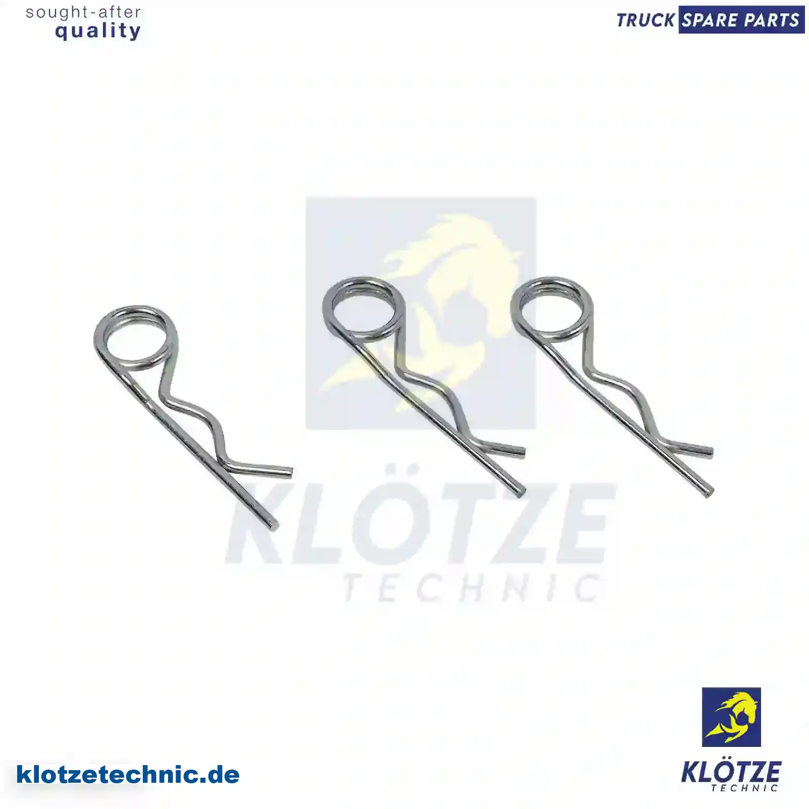 Mounting kit, air spring, 20573108S, 20573109S, 70313718S, 70321692S, 70376919S, ZG41311-0008 || Klötze Technic