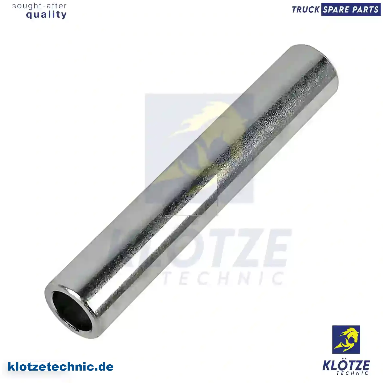 Sleeve, cabin shock absorber, 311755, , || Klötze Technic