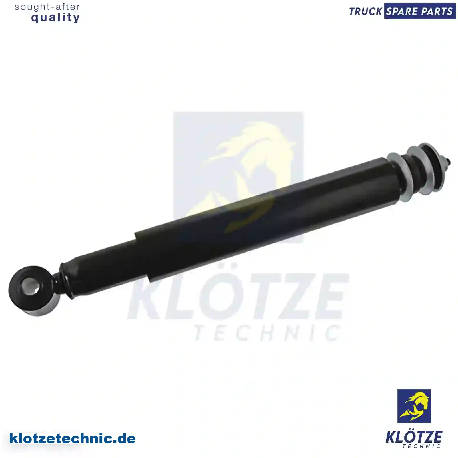 Shock absorber, 85437016006, , , , , || Klötze Technic