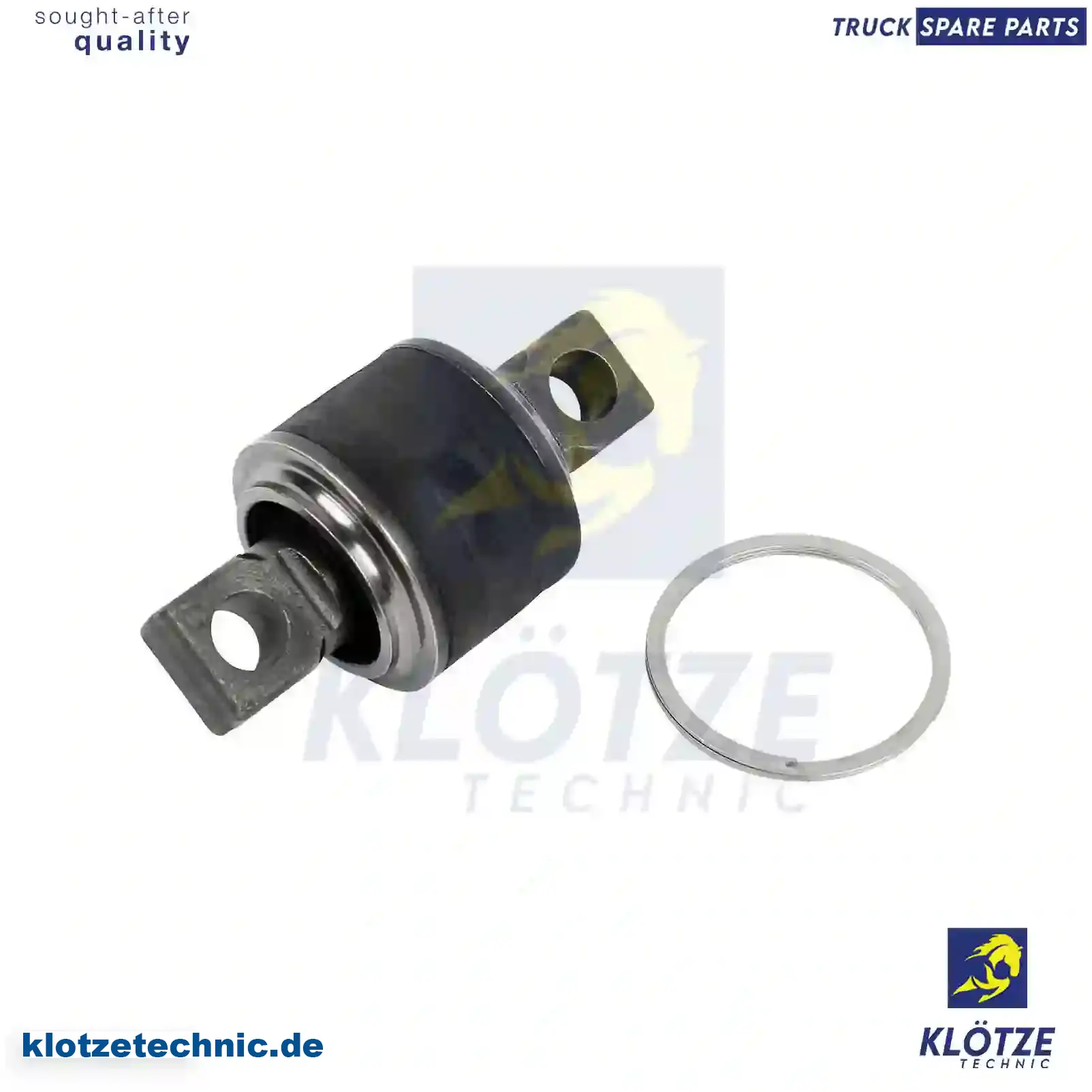 Repair kit, reaction rod, 1722753, 2096392, ZG41385-0008, , , || Klötze Technic