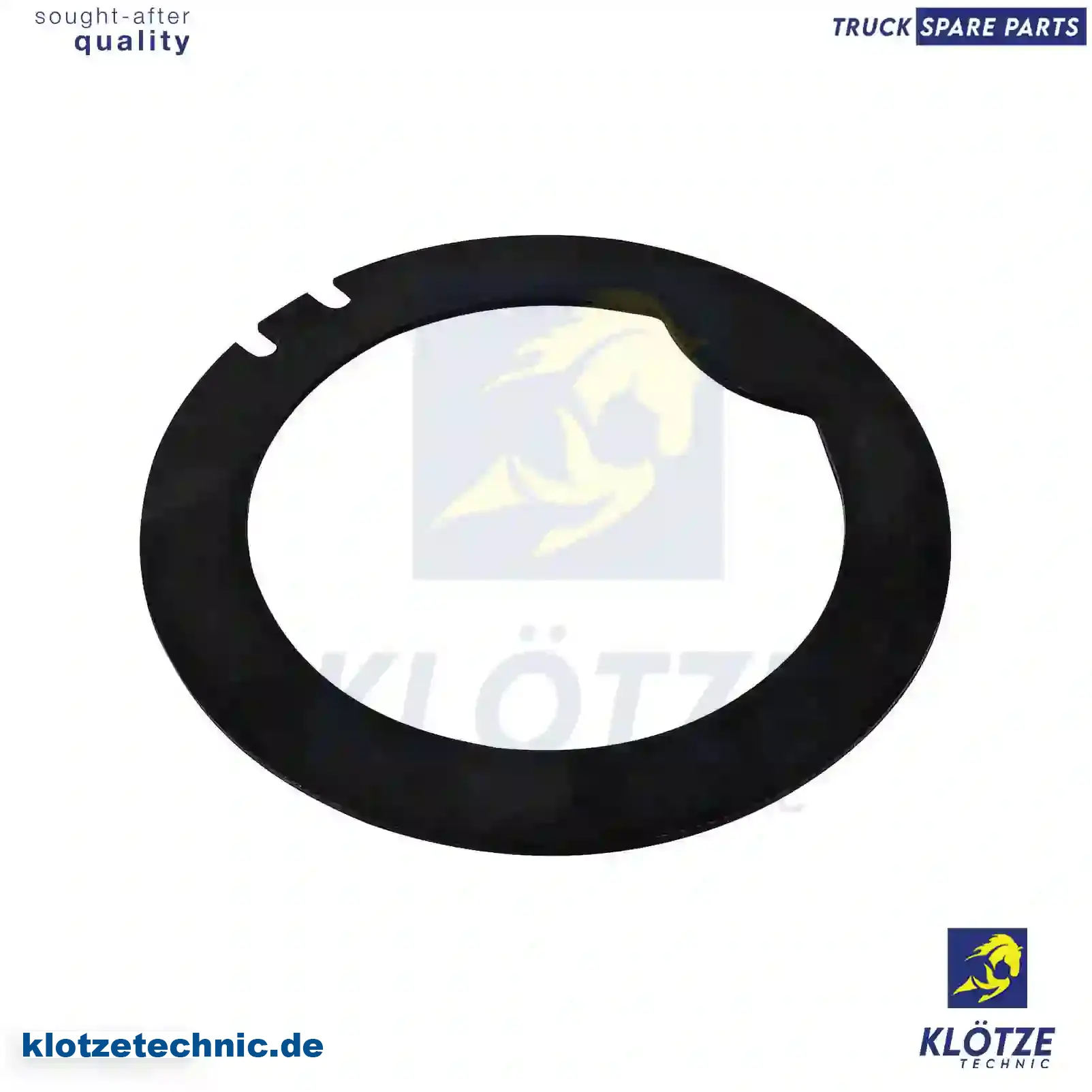 Lock washer, 204723, ZG30070-0008, || Klötze Technic