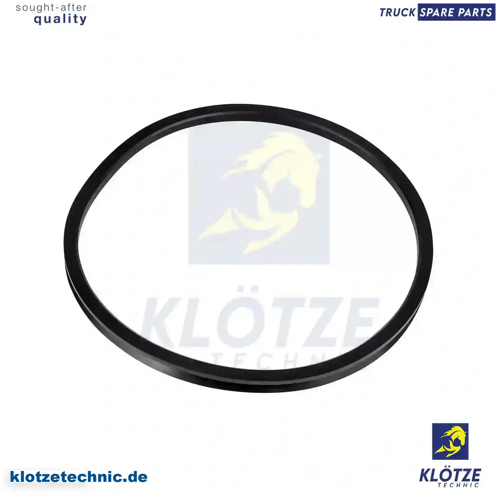 V-ring, 1386105, ZG02393-0008, || Klötze Technic