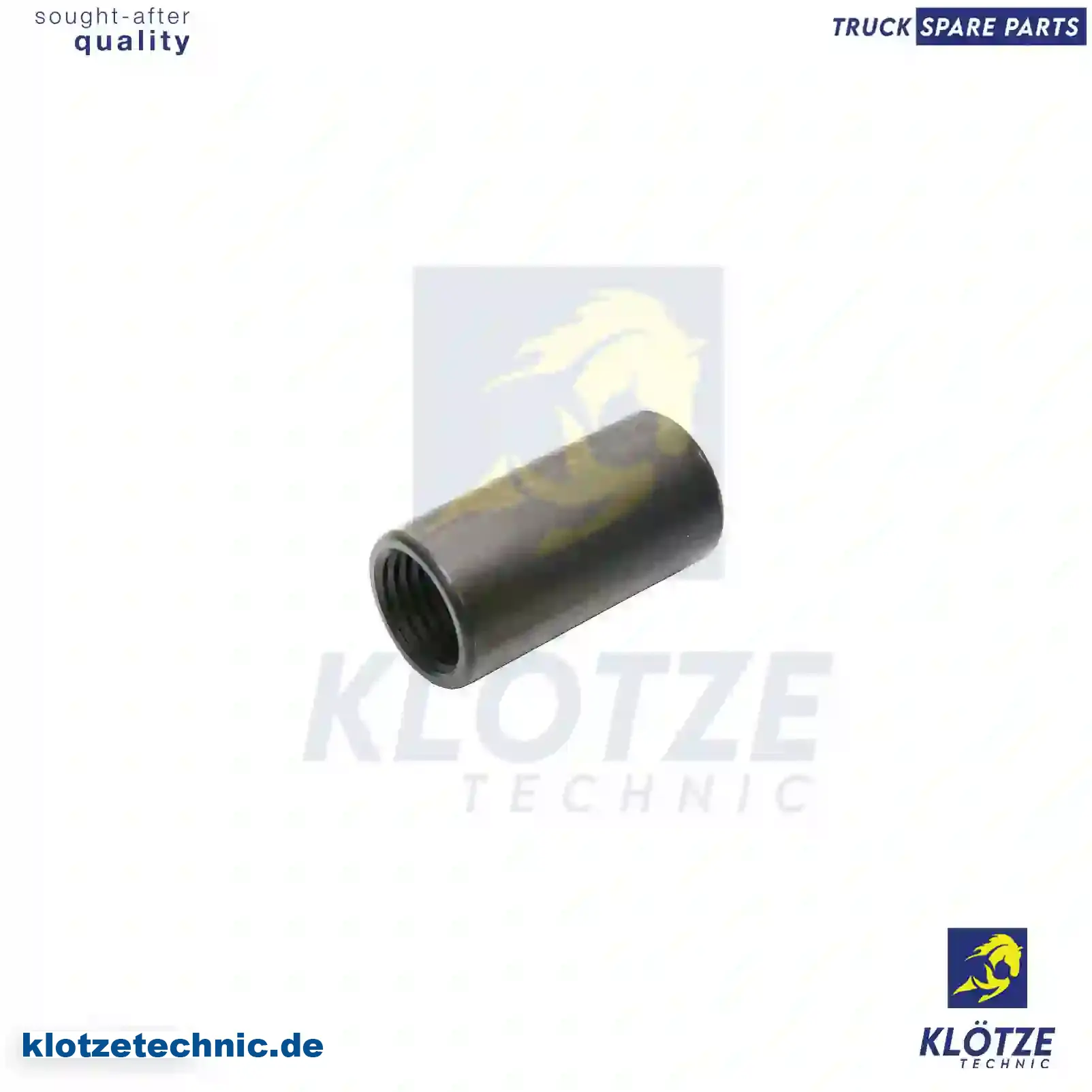 Bushing, 135036, ZG40899-0008, || Klötze Technic