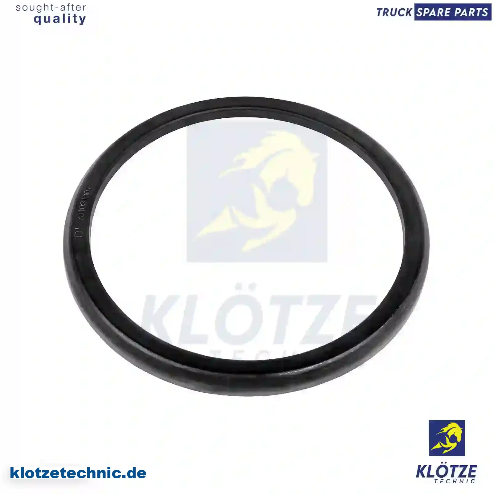 Protection ring, 1386104, ZG30105-0008, || Klötze Technic