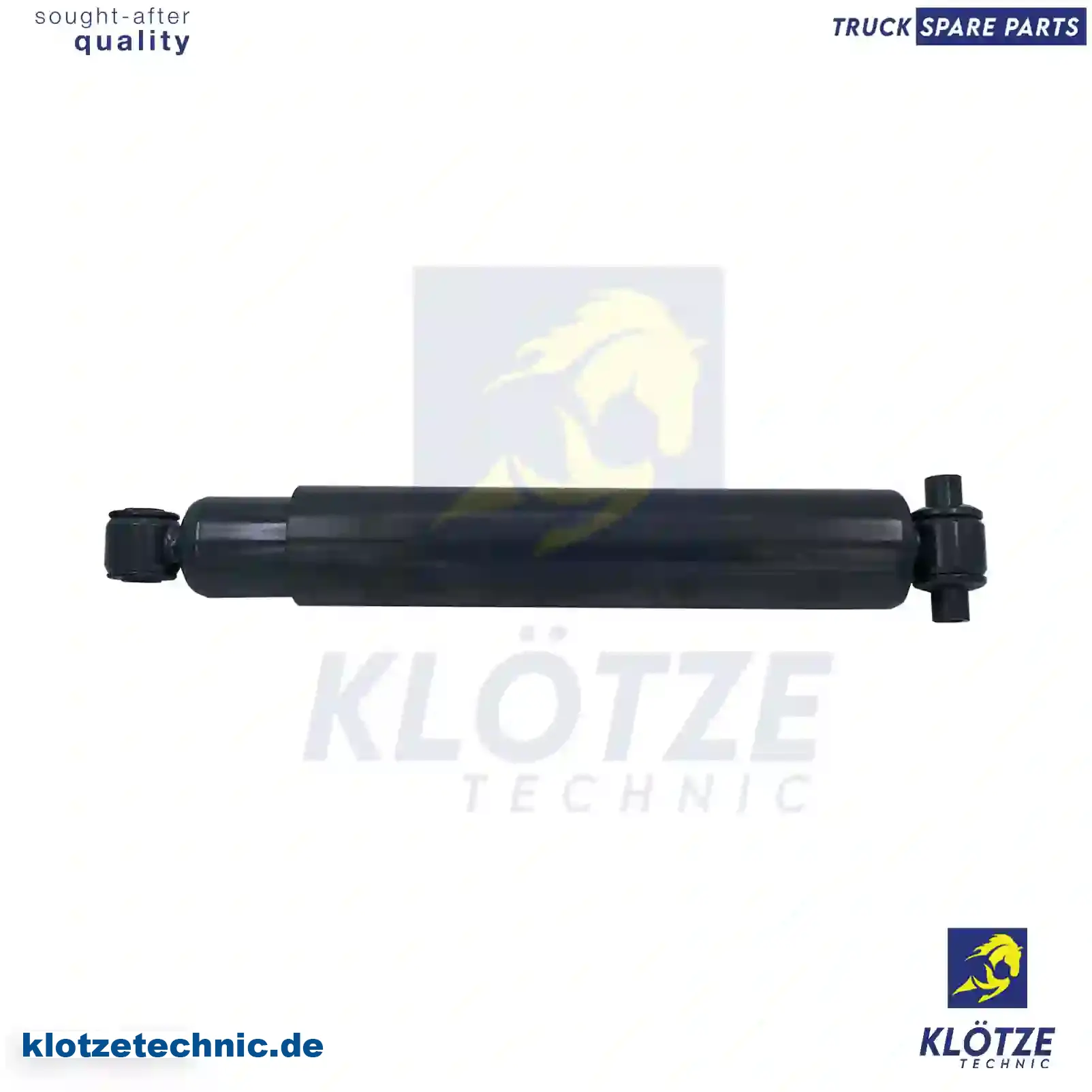 Shock absorber, 1854537, ZG41533-0008 || Klötze Technic