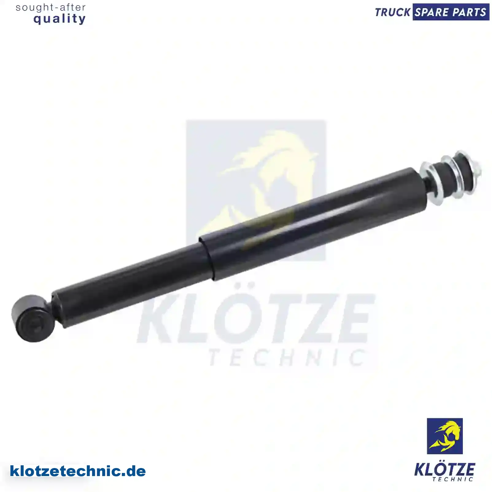 Shock absorber, 85437016028 || Klötze Technic