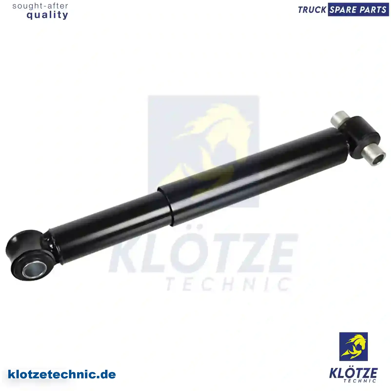 Shock absorber, 1842637, 1843163, 1911848 || Klötze Technic