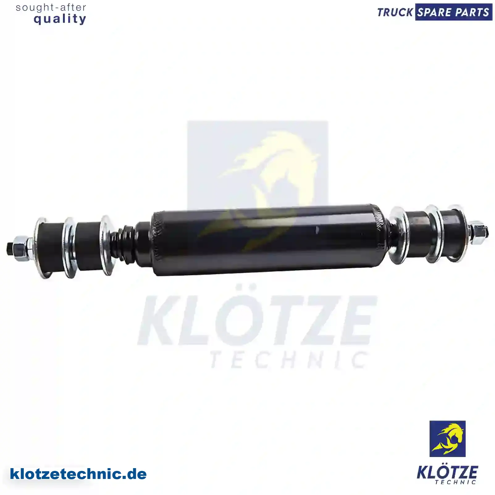 Shock absorber, 1542619, ZG41532-0008, , , || Klötze Technic