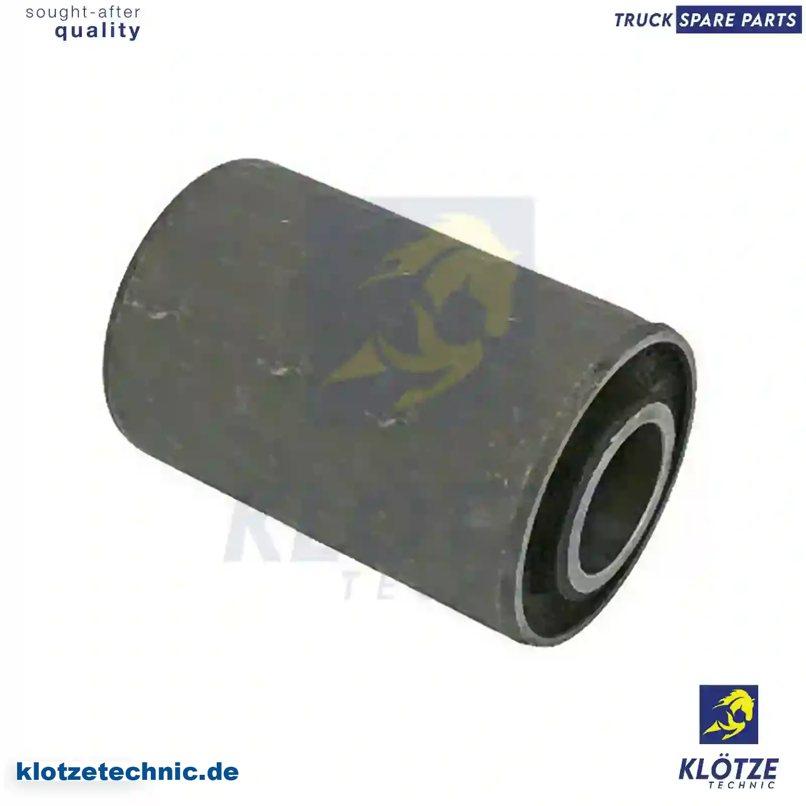 Bushing, 362385, ZG40897-0008, || Klötze Technic