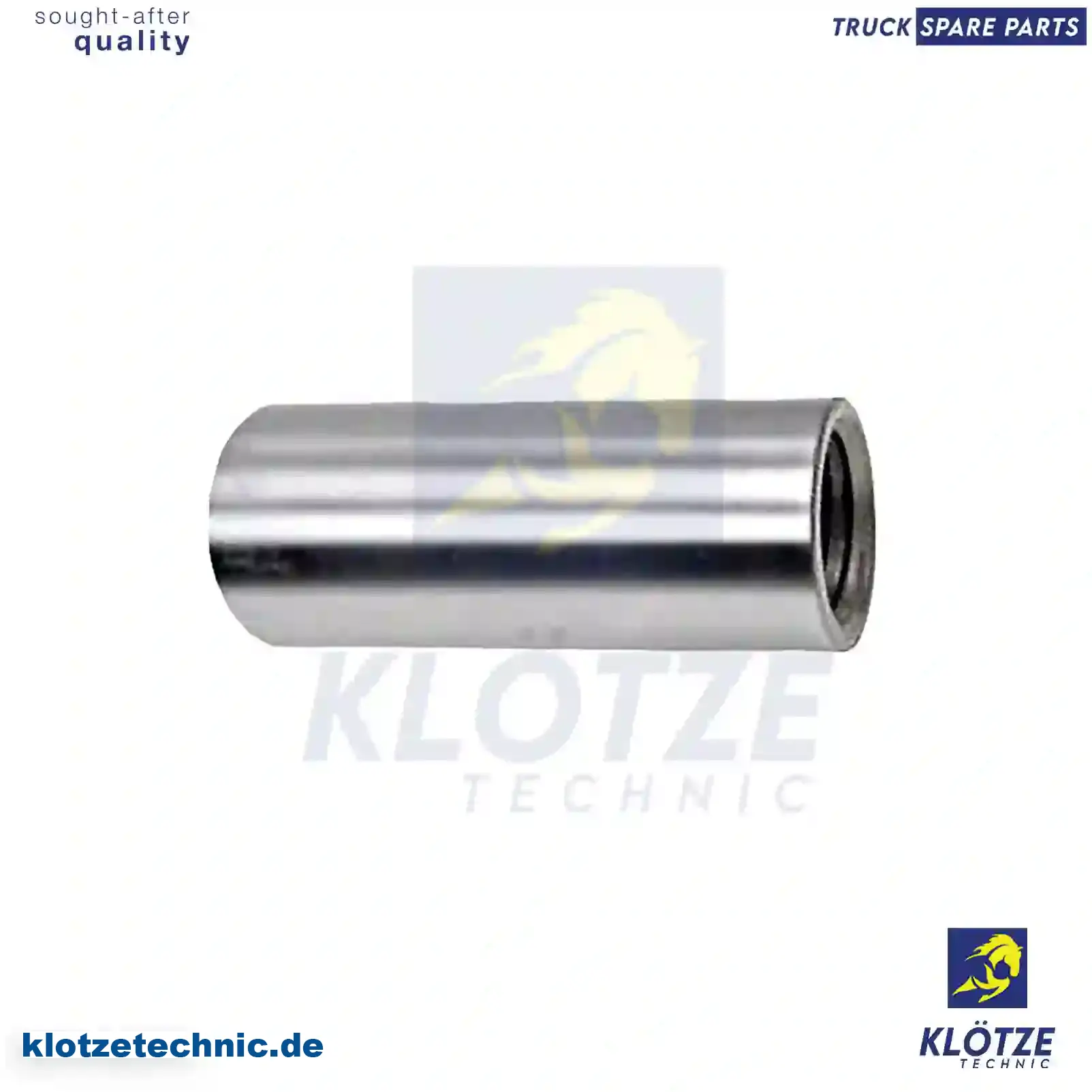 Bushing, 128680, ZG40900-0008, || Klötze Technic