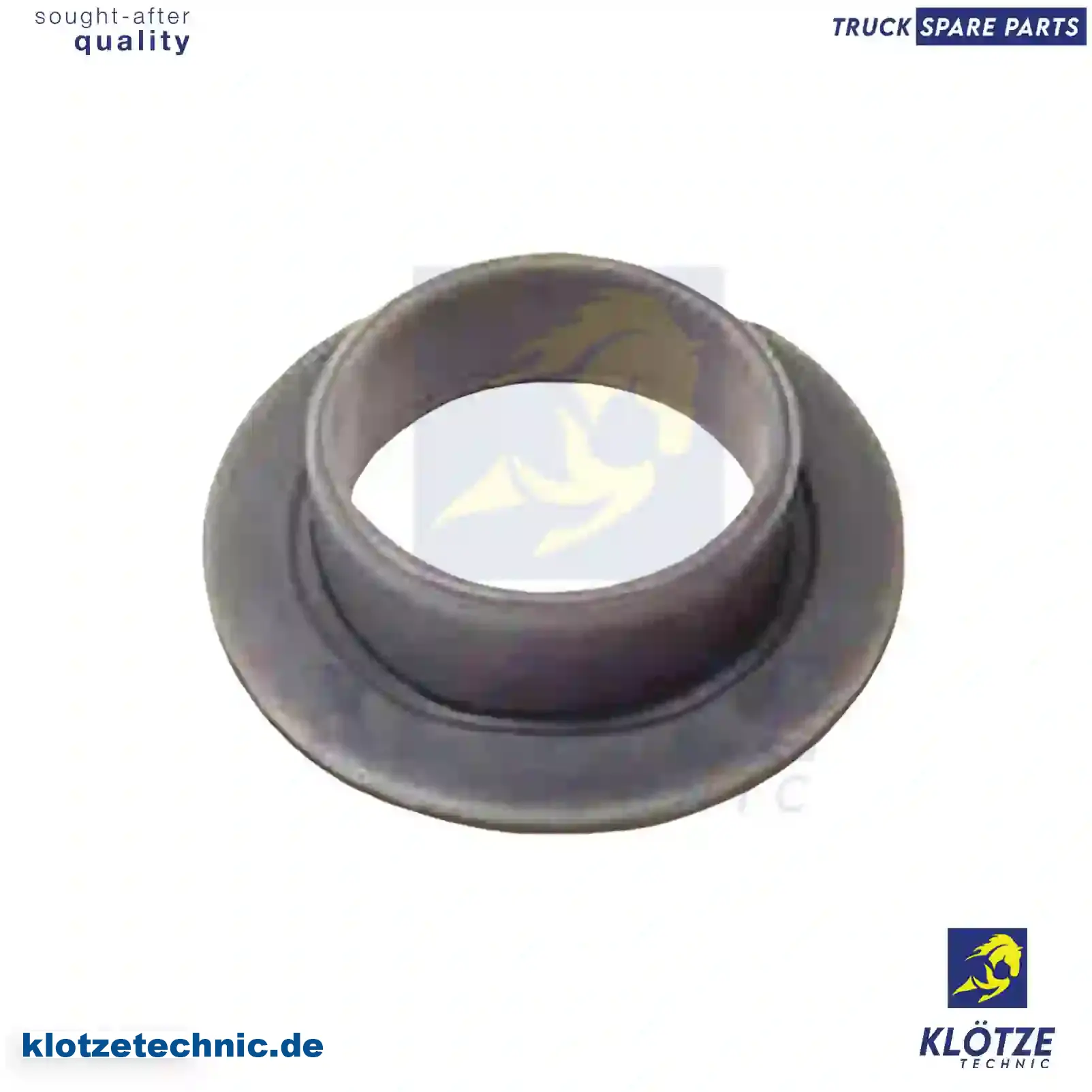 Plain bearing, 346085, ZG03054-0008 || Klötze Technic