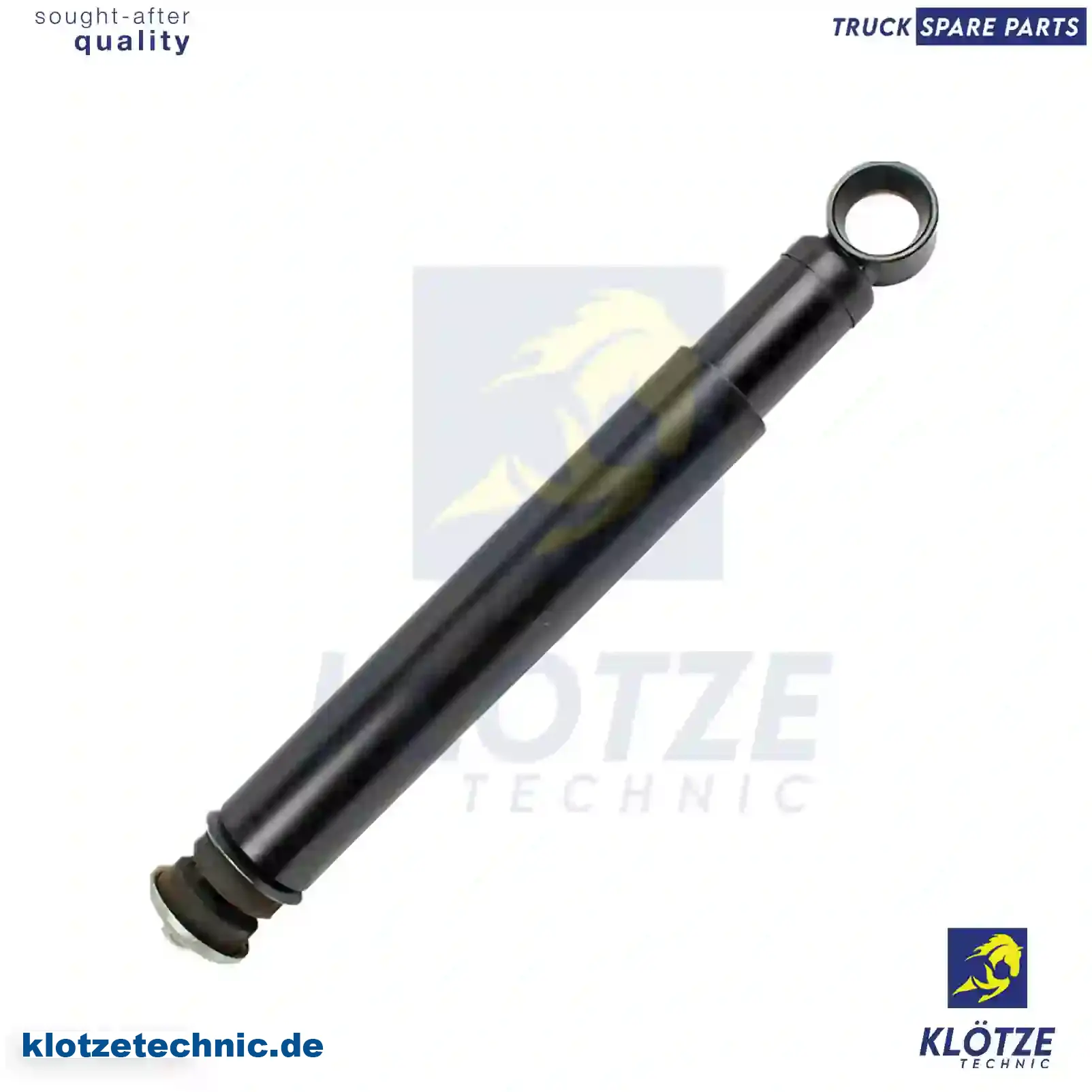 Shock absorber, 1307332, 1323476, 1377056, 1379487, 1478502, ZG41509-0008, || Klötze Technic