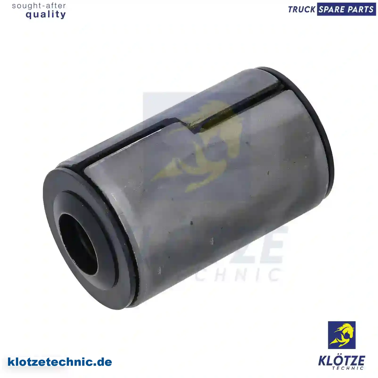 Spring bushing, 2470851 || Klötze Technic