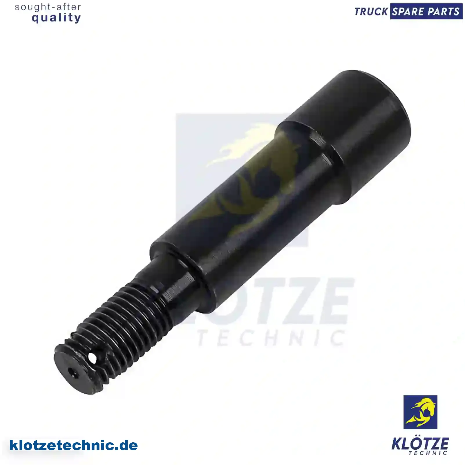 Bolt, 177655, ZG40858-0008 || Klötze Technic