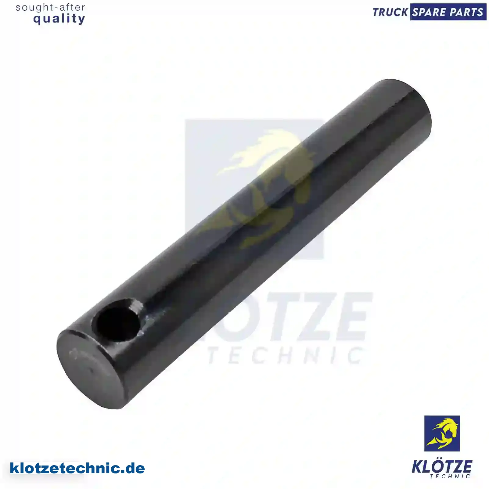 Bolt, spring bracket, 1320289, ZG40864-0008, || Klötze Technic