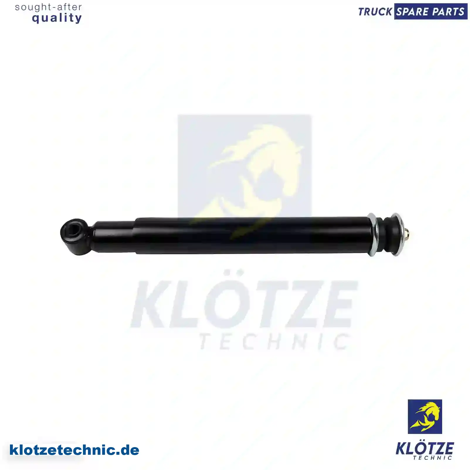 Shock absorber, 1371448, 1478500, 1371447, 137447, 1478499, , || Klötze Technic