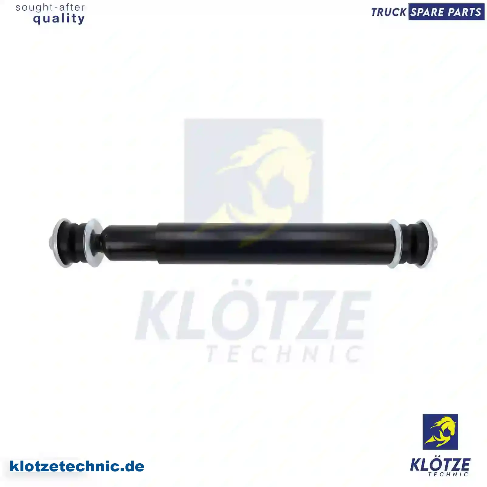 Shock absorber, 1375833, ZG41514-0008, , || Klötze Technic