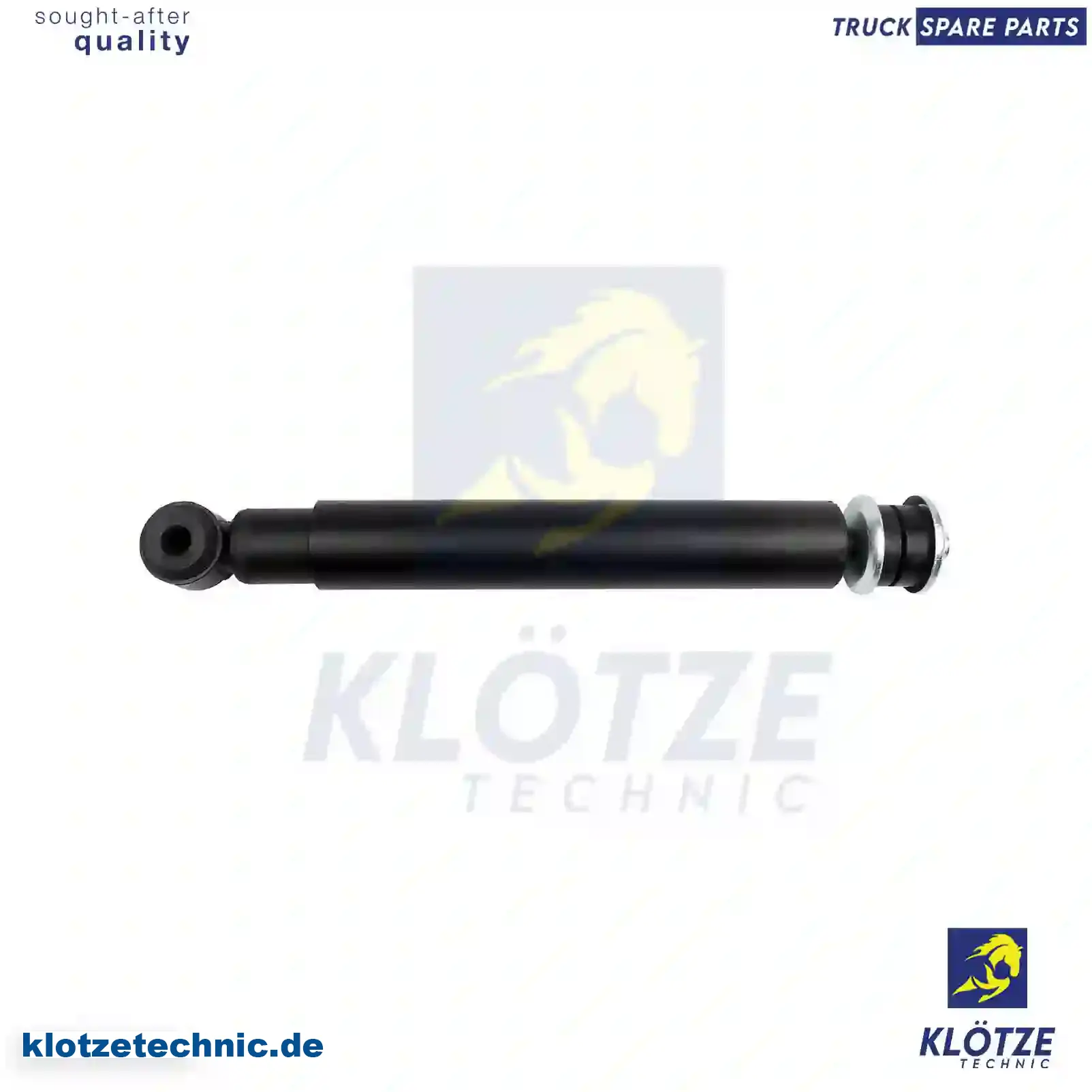 Shock absorber, 1353105, 1353105, ZG41519-0008, , , , || Klötze Technic