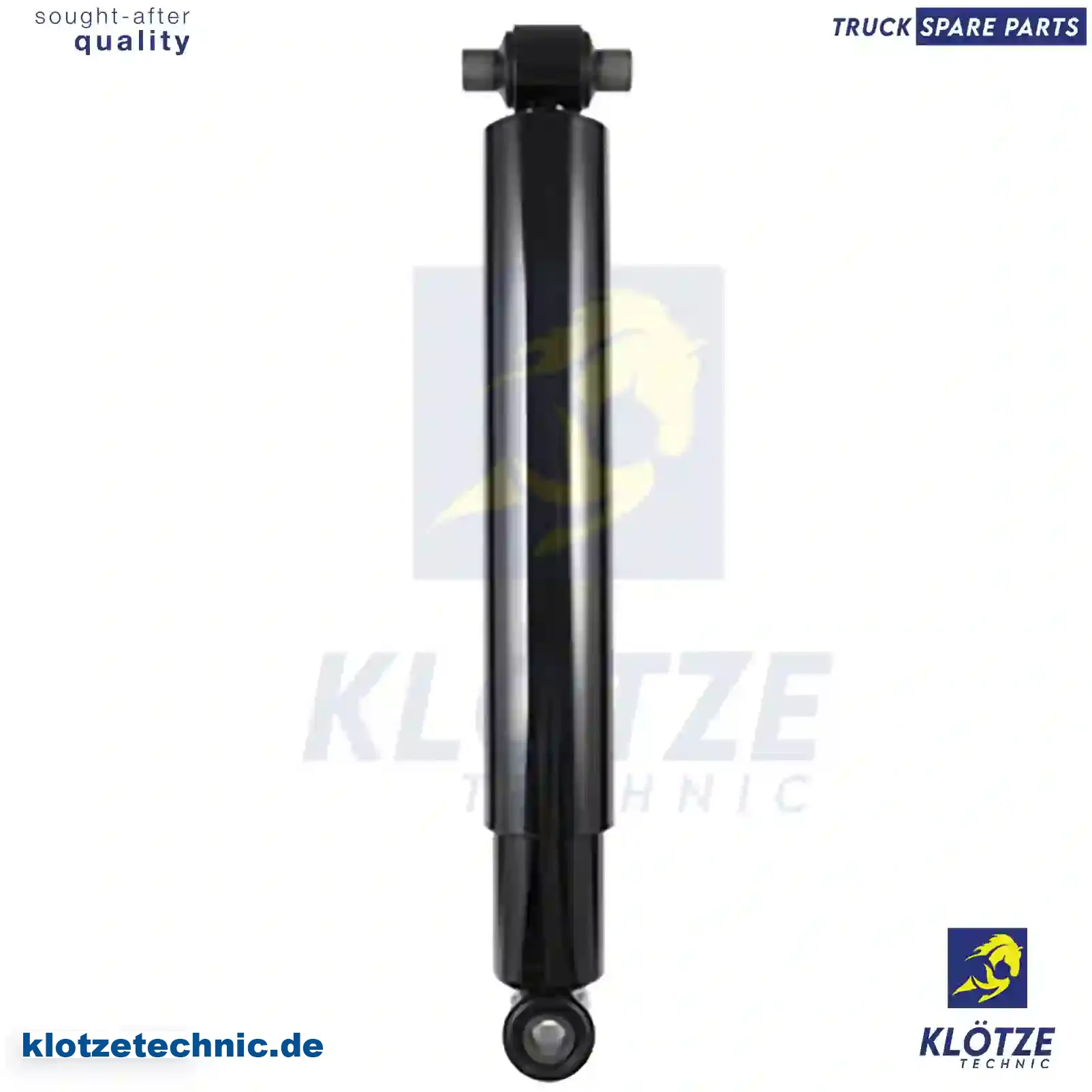 Shock absorber, 1427424, 2031228, || Klötze Technic