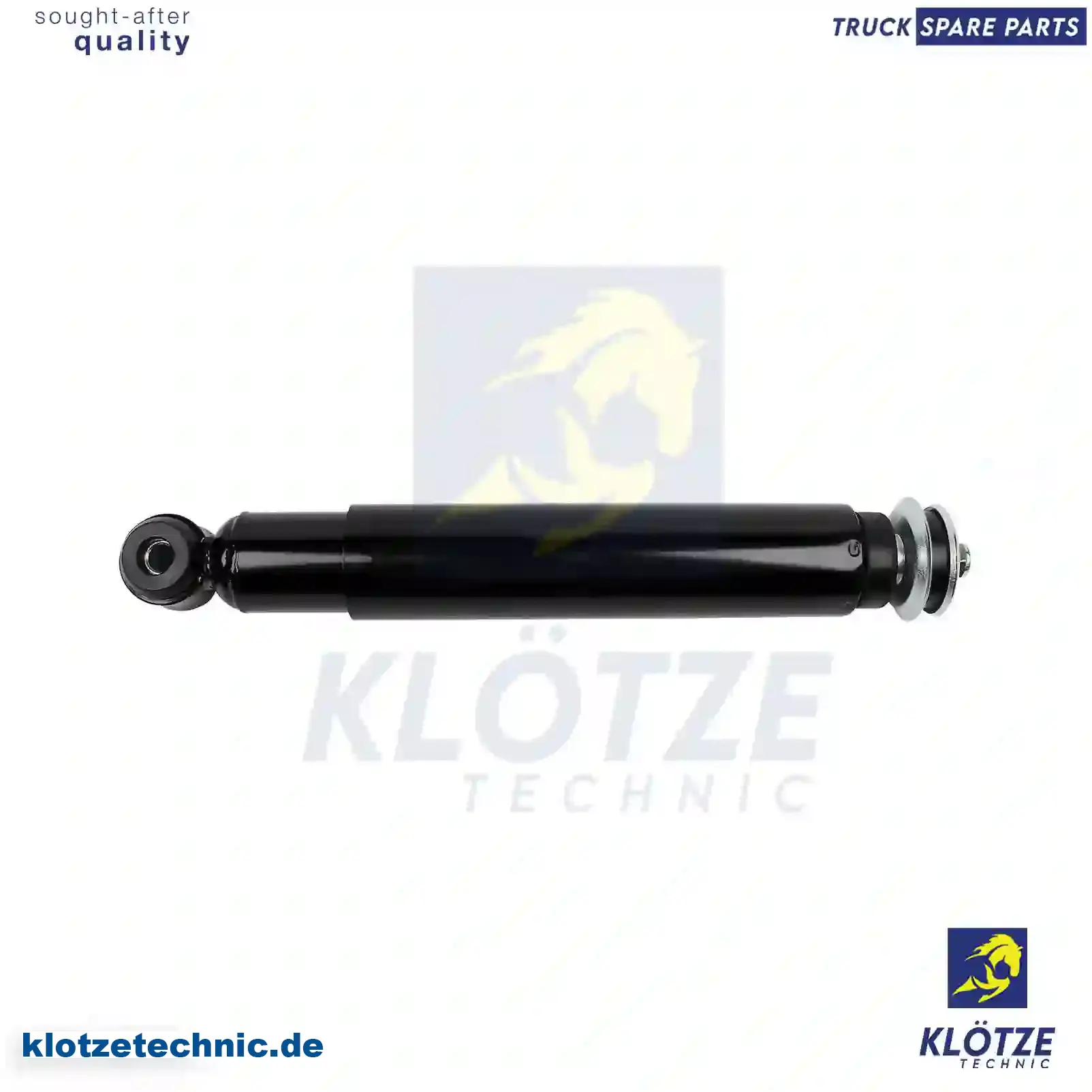 Shock absorber, 1438542, , , , , , || Klötze Technic