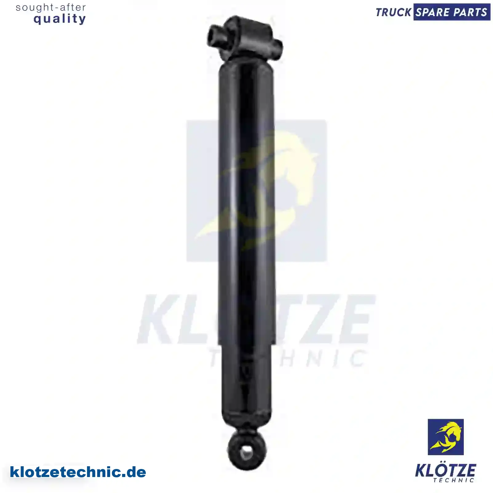 Shock absorber, 1720603 || Klötze Technic