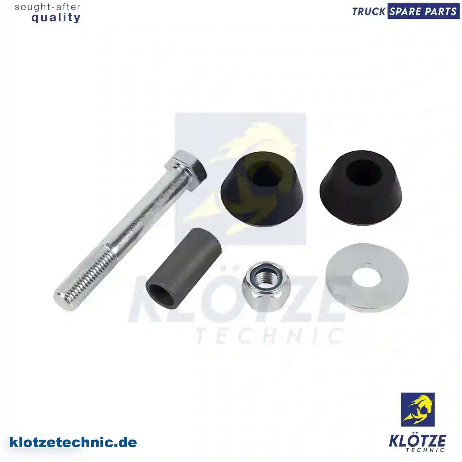 Mounting kit, 241922S2 || Klötze Technic