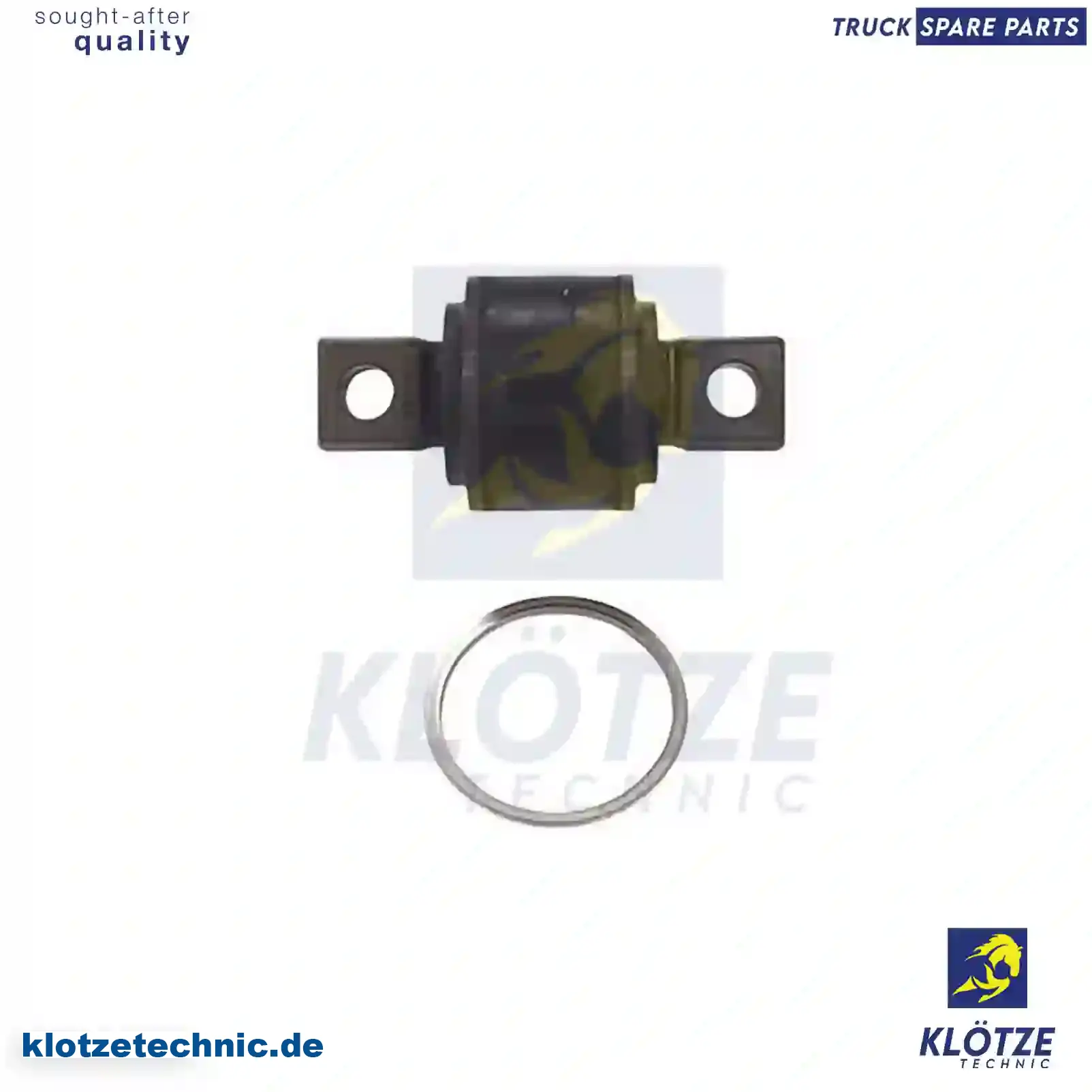 Repair kit, reaction rod, 1783020, , , , || Klötze Technic