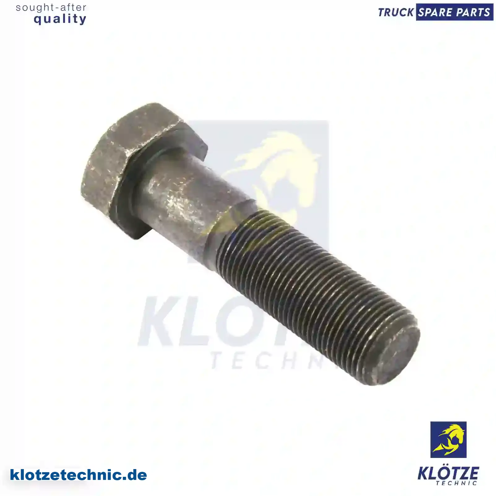 Screw, 914112020200, 914142020103, , , , || Klötze Technic