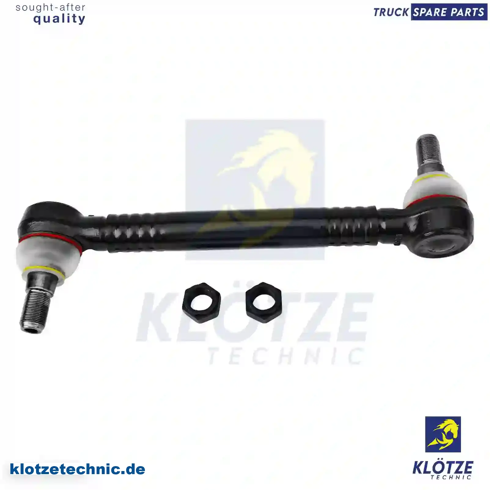 Stabilizer stay, 20539988, ZG41772-0008, , , || Klötze Technic