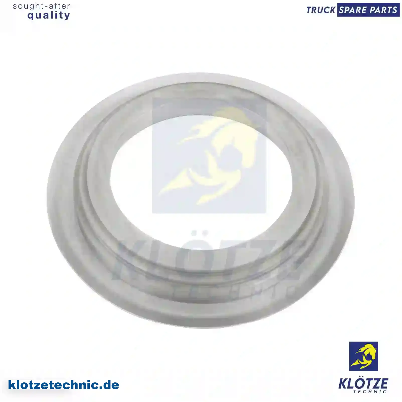 Thrust washer, 0537007430, , || Klötze Technic