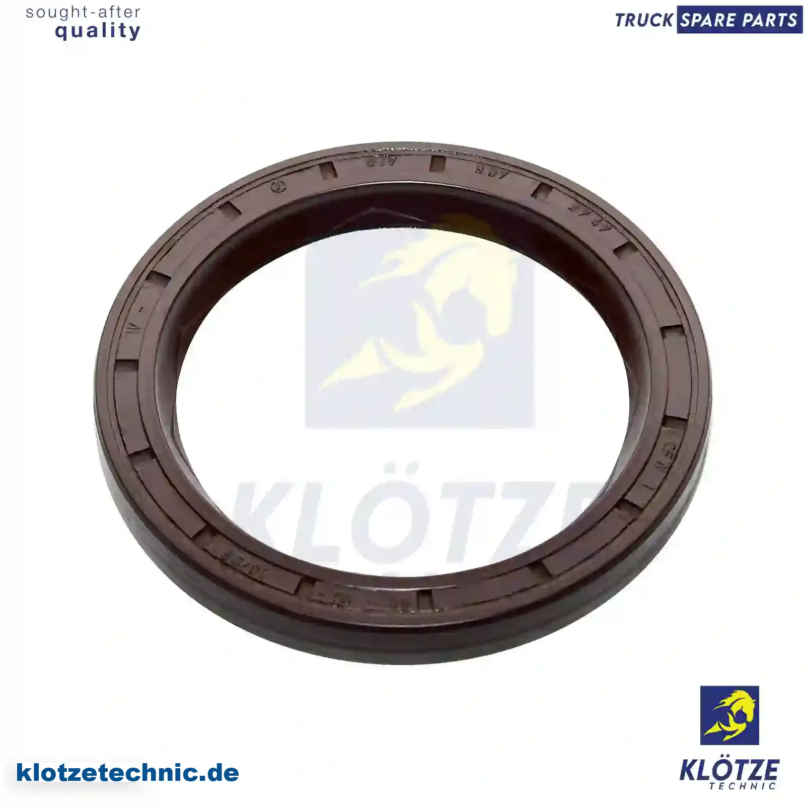 Oil seal, 3383568M1, 06562790210, 06562790323, 6562790323, 3383568M1, 0039978046, 0079973947, 0079975047, 0099970446, 0179972747 || Klötze Technic