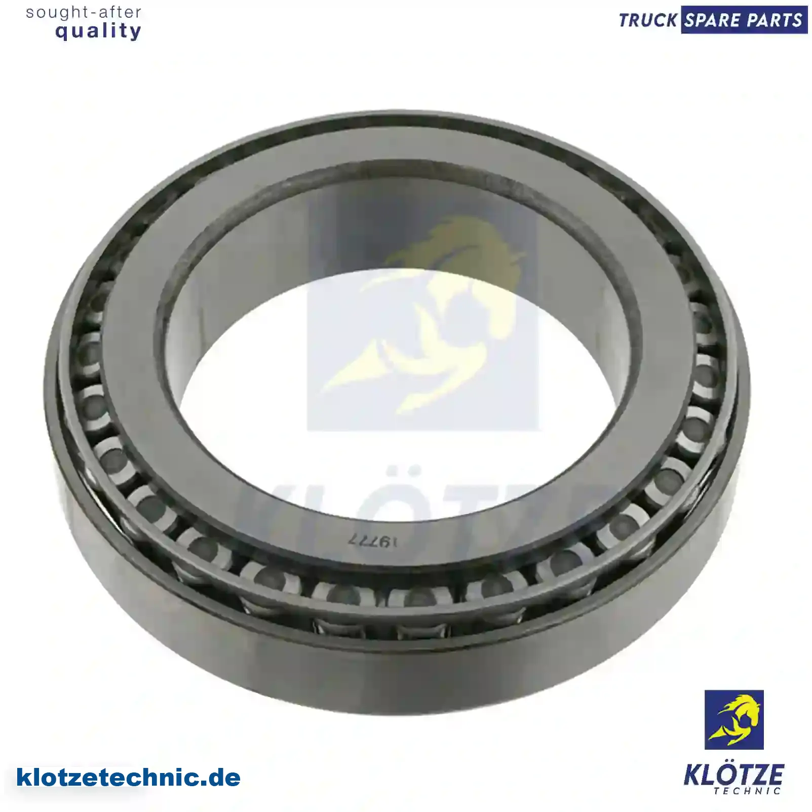 Tapered roller bearing, 1453936, 01101856, 000720900000, 0029815005, 0029815305, 0059819005, 0079810205, 0179818105, 5001014916, 264960, 351715, 362226, 6691450000, ZG02970-0008 || Klötze Technic