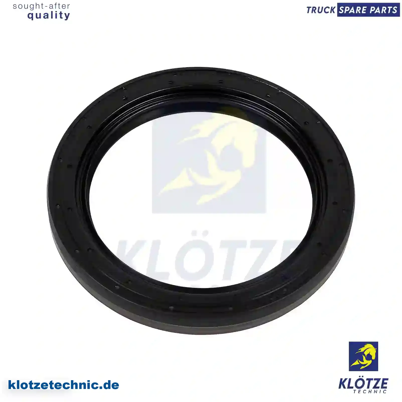 Oil seal, 0029978447, 0029978547, 0199974247, 0199974347, 0199975847 || Klötze Technic