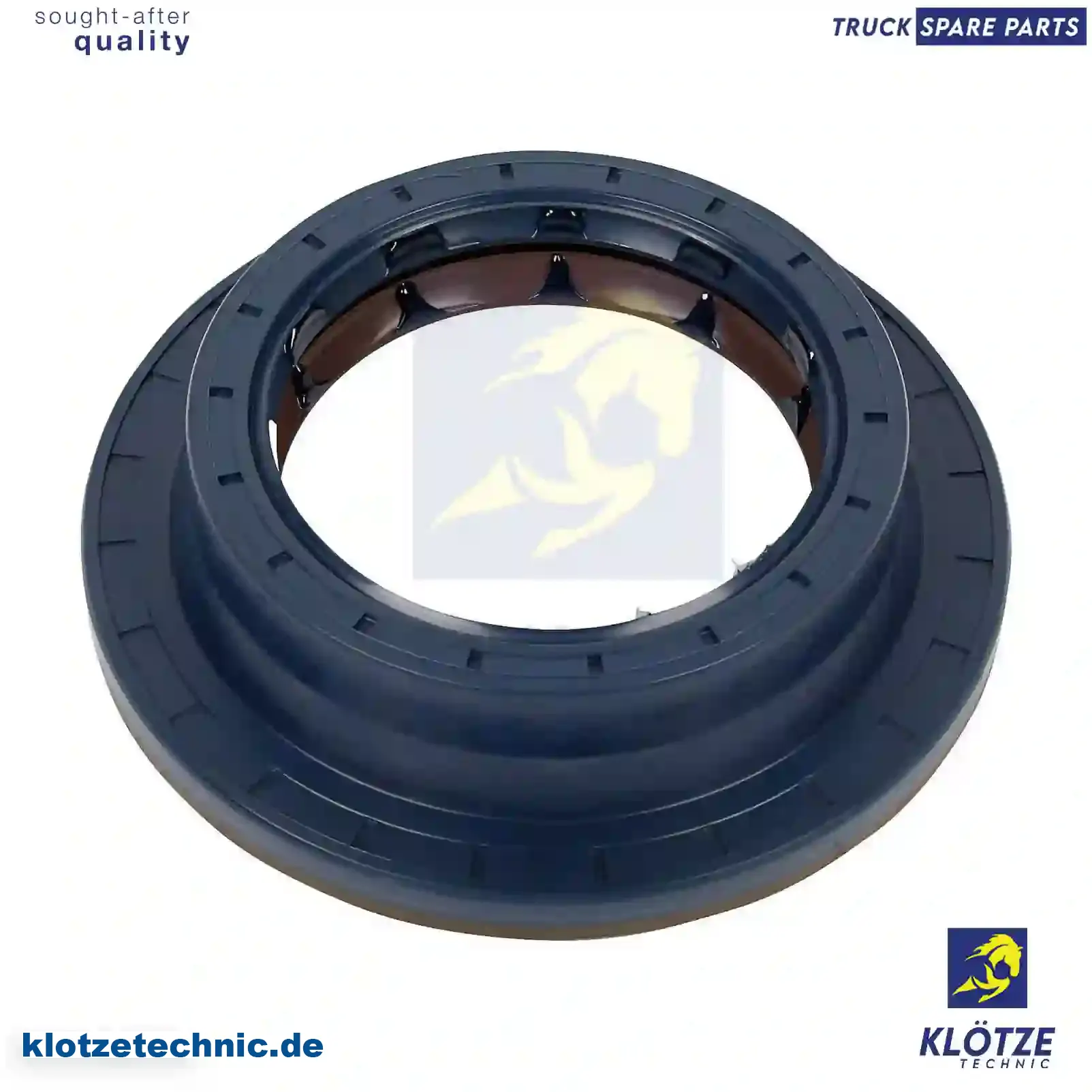 Oil seal, 06562890319, 81354126003, 0159974747, 0219975947, 0259974047, 3463530458, 2V5501317L, ZG02690-0008 || Klötze Technic