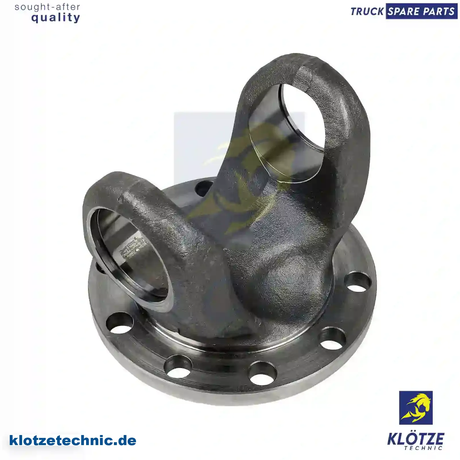 Flange, 3954110811 || Klötze Technic